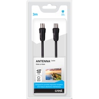 Crest Dual Shield Antenna Cable 3m