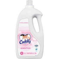 Cuddly Concentrate Liquid Fabric Softener Conditioner 2L - Sensitive