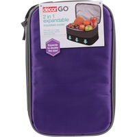 Decor Go Bento Expandable Cooler - Assorted*