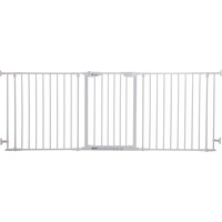 Dreambaby Newport Adapta-Gate - White