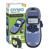 Dymo LetraTag 100H Handheld Labeller - Blue
