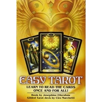 Easy Tarot Set by Josephine Ellershaw