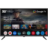 EKO 32" HD Google TV with built-in Chromecast 
