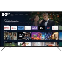 EKO 50" 4K Ultra HD Android TV with built-in Chromecast