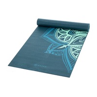 Gaiam Essential Support Yoga Mat 5mm - Ocean Emerald