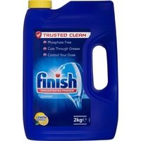 Finish Powder Concentrate Classic Lemon Sparkle 2kg