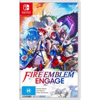 Fire Emblem Engage - Nintendo Switch