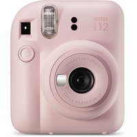Fujifilm Instax Mini 12 Instant Camera - Blossom Pink 