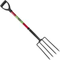 Garden Sense Fiberglass Handle Fork