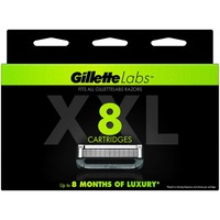 Gillette Labs Razor Blade Refills 8 Pack