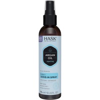 HASK Argan Oil 5-in-1 Leave-In Spray Treatment 175mL