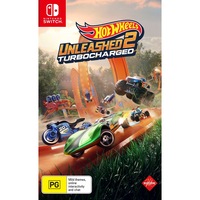 Hot Wheels Unleashed 2 Turbocharged - Nintendo Switch
