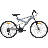 Hyper Bikes Dual Suspension Bike 60cm