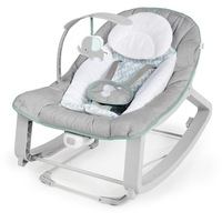 Ingenuity Keep Cozy 3-in-1 Grow with Me Bounce & Rock Seat - Weaver