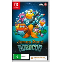 James Pond Codename Robocod - Nintendo Switch