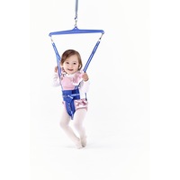 Jolly Jumper Baby Bouncer - Blue 