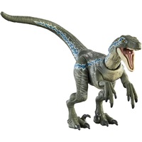 Jurassic World Hammond Collection - Blue Velociraptor Dinosaur