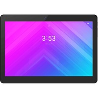 JVC 10.1 Android Powered 4G + WIFI Tablet - Black
