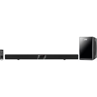 JVC 2.1CH Bluetooth Soundbar with Subwoofer