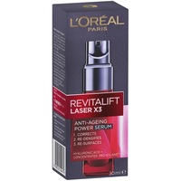 L'Oreal Paris Revitalift Laser X3 Anti-Ageing Serum 30mL