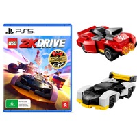 Lego 2K Drive: Aquadirt + McLaren Edition - PS5