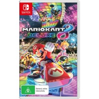 Mario Kart 8 Deluxe - Nintendo Switch