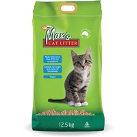 Max's Cat Litter 12.5Kg