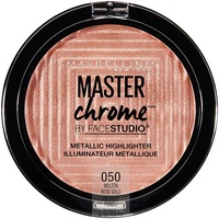 Maybelline Master Chrome Metallic Highlighter - Molten Rose Gold