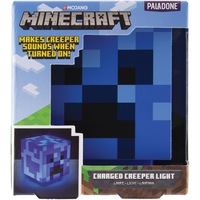 Minecraft Charged Creeper Light With Sound
