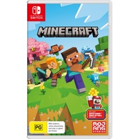 Minecraft Switch Edition - Nintendo Switch