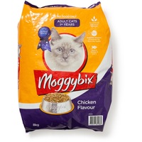 Moggybix Dry Cat Food 8kg - Chicken