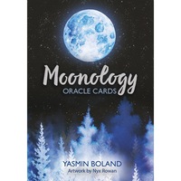 Moonology Oracle Cards by Yasmin Boland