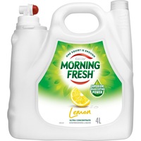 Morning Fresh Lemon Dishwashing Liquid 4L