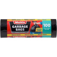 Multix Garbage Bags 100 pack