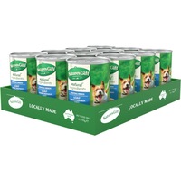 Nature's Gift Adult Wet Dog Food Loaf Chicken Vegetables & Rice 12x700g