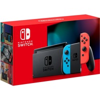 Nintendo Switch Console - Neon