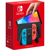 Nintendo Switch OLED Model - Neon