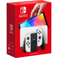 Nintendo Switch OLED Model - White