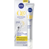 NIVEA Q10 Anti-Wrinkle Expert Targeted Wrinkle Filler Serum