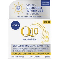 NIVEA Q10 Anti-Wrinkle Day Cream SPF30 50ml