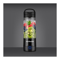 NutriBullet Portable Blender Black - NB07400K