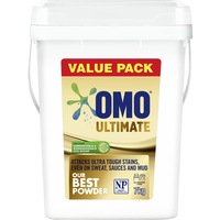 OMO Ultimate Laundry Detergent Front & Top Loader 7kg