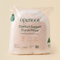 Openook Comfort Support Curve Pillow