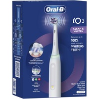 Oral-B iO Series 3 Rechargeable Electric Toothbrush - Black