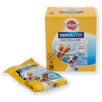 Pedigree Dentastix (Small Breed) Dog Treats 28 Pack