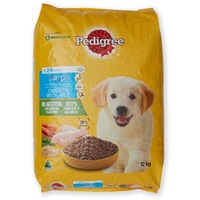 Pedigree Vital Protection Chicken & Rice Dry Puppy Food 12kg