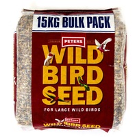 Peters Wild Bird Seed 15kg