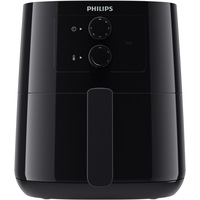 Philips Essential Compact Air Fryer 4.1L Black - HD9200/91