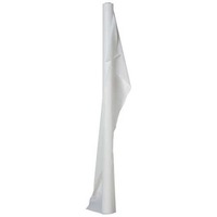 Plastic Tablecover Roll - White