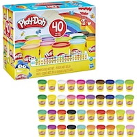 Play-Doh Fantastic 40-Pack
